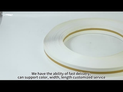 3D অক্ষর ট্রিম ক্যাপ