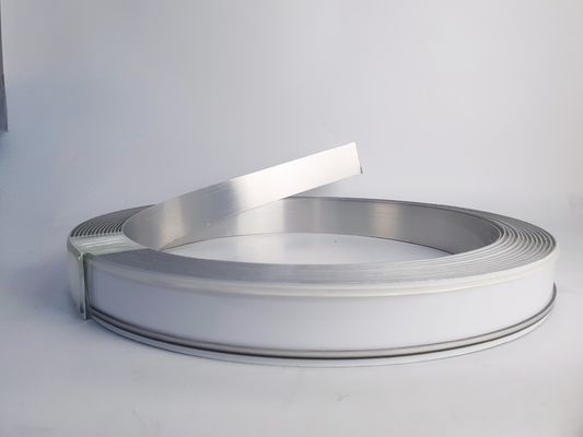 0.8 মিমি 1.0 মিমি বেধ চ্যানেলুম অ্যালুমিনিয়াম ট্রিম ক্যাপ জন্য চ্যানেল চিঠি