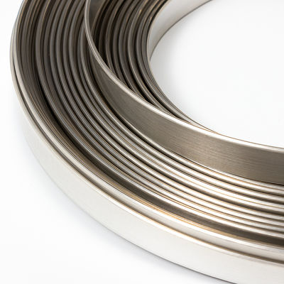 কাস্টমাইজড এলইডি চ্যানেল লেটার ট্রিম খাদ প্লাস্টিক ট্রিম ক্যাপ লেটার