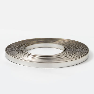 স্লিভার ট্রিম ক্যাপ লেটার চ্যানেলুম সাইনবোর্ড ট্রিম ক্যাপ রোল 400 সেমি