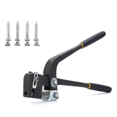 ধাতু চ্যানেল চিঠি গর্ত Punch প্যান্সার স্টেইনলেস স্টীল গর্ত Punch টুল জন্য চ্যানেল চিঠি