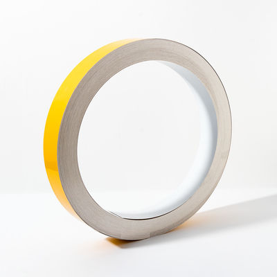 1.0 মিমি বেধ অ্যালুমিনিয়াম চ্যানেল কয়েল ইনডোর সজ্জা জন্য চ্যানেল অক্ষর প্রান্ত