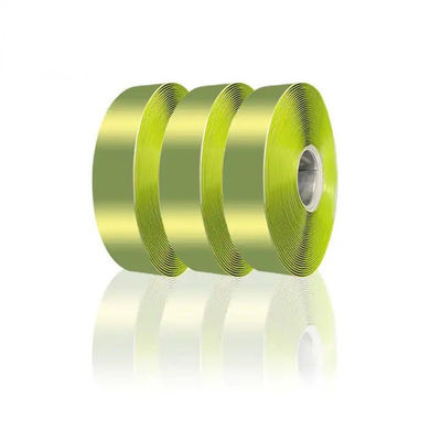 দক্ষ অ্যালুমিনিয়াম ট্রিম ক্যাপ চ্যানেল লেটার ট্রিম ক্যাপ 25M-33.33M/রোল সঠিক লেটারিং জন্য