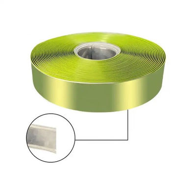 অ্যালুমিনিয়াম অ্যালুমিনিয়াম ট্রিম ক্যাপ জন্য চ্যানেল লেটার সঙ্গে তীর টাইপ ট্রিম ক্যাপ ব্যবহার