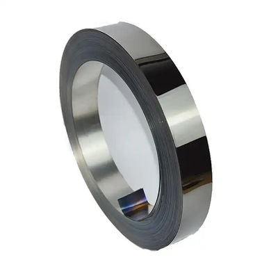 201 304 স্টেইনলেস স্টীল কয়েল অফ চ্যানেল চিঠি স্টেইনলেস স্টীল স্ট্রিপ