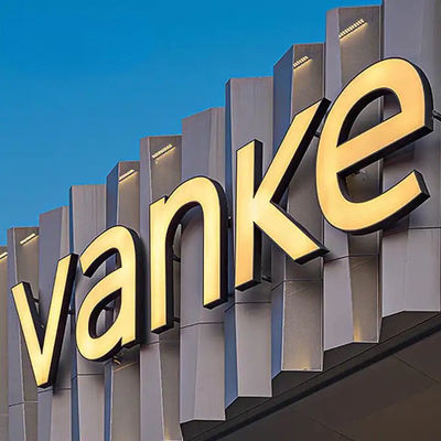 ১২ ভোল্টেজ ইনপুট ভোল্টেজ ব্যাকলাইট অক্ষর সাইনবোর্ড আলোকিত অক্ষর সাইনবোর্ড বিজ্ঞাপন