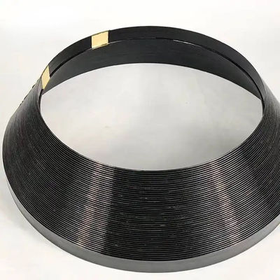 J প্রকার তীর প্রকার চ্যানেল লেটার ট্রিম ক্যাপ NWPT চ্যানেল লেটার এজ