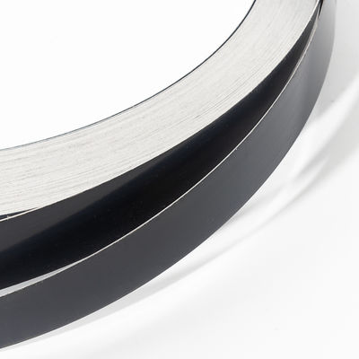 পাউডার লেপযুক্ত 50M 100M অ্যালুমিনিয়াম কয়েল জন্য চ্যানেল লেটার ট্রিম ক্যাপ রোল