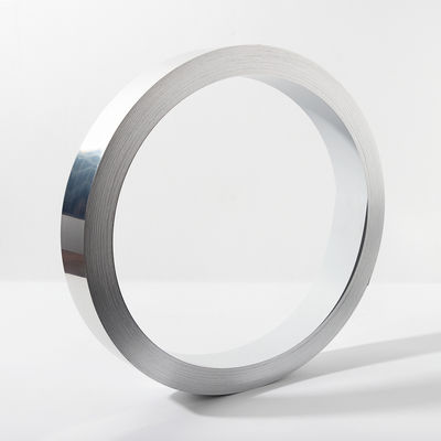 বিজ্ঞাপন আলোকিত সাইন ট্রিম ক্যাপ 20mm প্রশস্ত অ্যালুমিনিয়াম ট্রিম ক্যাপ