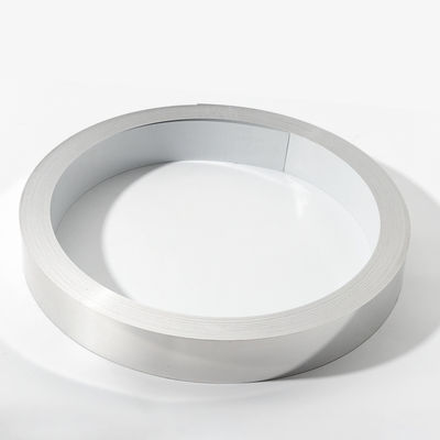 বিজ্ঞাপন আলোকিত সাইন ট্রিম ক্যাপ 20mm প্রশস্ত অ্যালুমিনিয়াম ট্রিম ক্যাপ