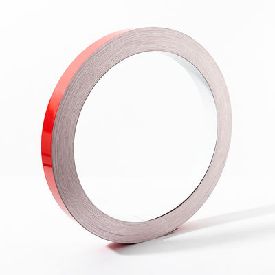 50 মিটার লেটার ট্রিম ক্যাপ 0.8 মিমি বেধ অ্যালুমিনিয়াম চ্যানেল লেটার কয়েল