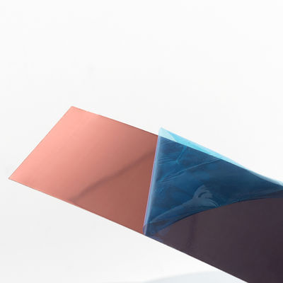 আউটডোর অ্যালুমিনিয়াম চ্যানেল লেটার কয়েল 1.0 মিমি চ্যানেল লেটার ট্রিম ক্যাপ