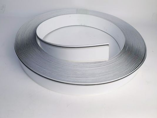 লেটারফর্ম এজ চ্যানেল লেটার ট্রিম ক্যাপ 9 সেমি 10 সেমি প্রস্থ বহিরঙ্গন জন্য