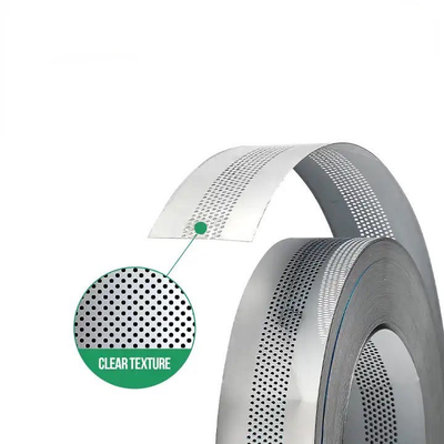 শক্তি 50MPa ট্রিম ক্যাপ রোল 50mm 60mm অ্যালুমিনিয়াম ট্রিম ক্যাপ চিঠি