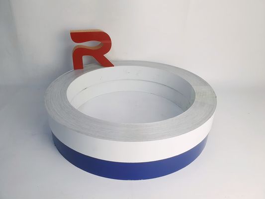 অ্যালুমিনিয়াম ট্রিম ক্যাপ আউটডোর ব্যবহার কোন প্রান্ত বিজ্ঞাপন চ্যানেল চিঠি 0.6/0.8/1.0MM বেধ