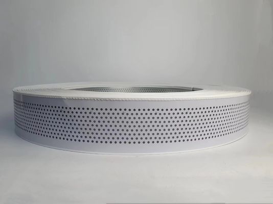 শক্তি অ্যালুমিনিয়াম ট্রিম ক্যাপ 68MM 70MM 76MM 93MM লেটার ট্রিম ক্যাপ