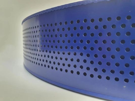 নীল 50 মিটার চ্যানেল লেটার ট্রিম চ্যানেলুম অ্যালুমিনিয়াম কাস্টমাইজড