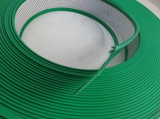 76 মিমি প্রশস্ত অ্যালুমিনিয়াম ট্রিম ক্যাপ ব্রাশ গোল্ড চ্যানেল লেটার কয়েল