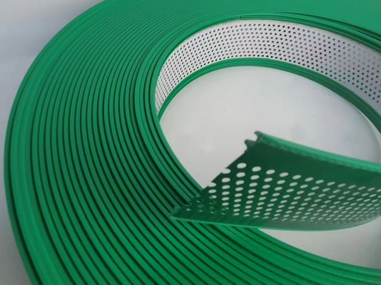 আবহাওয়া প্রতিরোধী 50M রোল চ্যানেলুম অ্যালুমিনিয়াম খাদ ট্রিম ক্যাপ চিঠি