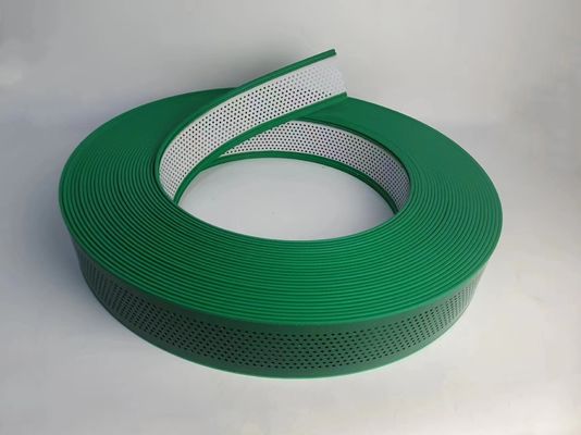 আবহাওয়া প্রতিরোধী 50M রোল চ্যানেলুম অ্যালুমিনিয়াম খাদ ট্রিম ক্যাপ চিঠি