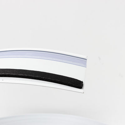 প্রস্থ ৫ সেমি চ্যানেলুম অ্যালুমিনিয়াম ৫০ মিমি অ্যালুমিনিয়াম ট্রিম ক্যাপ লেটার