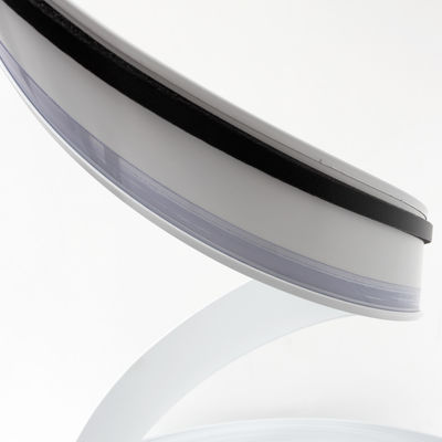 প্রস্থ ৫ সেমি চ্যানেলুম অ্যালুমিনিয়াম ৫০ মিমি অ্যালুমিনিয়াম ট্রিম ক্যাপ লেটার