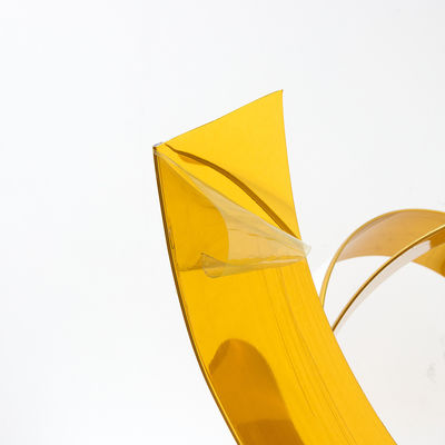 একক ভাঁজ অ্যালুমিনিয়াম ট্রিম ক্যাপ চিঠি 30mm প্রশস্ত চ্যানেলুম উপাদান