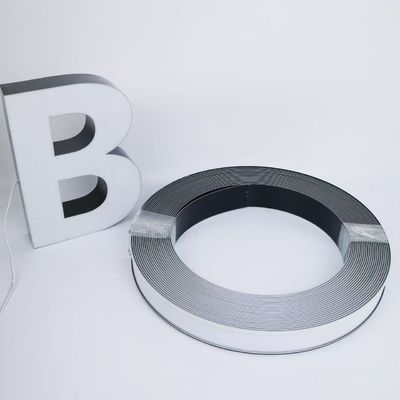 30 মিটার দৈর্ঘ্য LED Letterform LED আলোর উৎস Trimless ইনস্টলেশনের জন্য