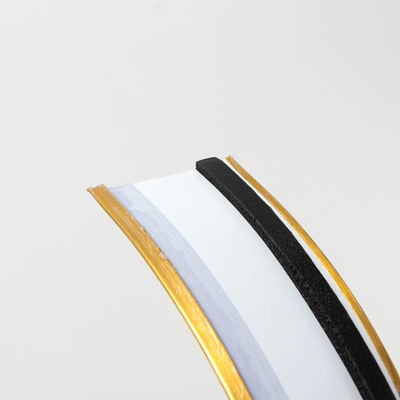 NWY-2 অ্যালুমিনিয়াম চ্যানেল লেটারস এজ অ্যালুমিনিয়াম স্ট্রিপ অ্যালুমিনিয়াম চ্যানেলুম