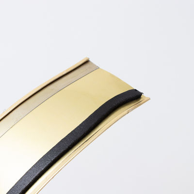 13 সেমি চ্যানেলুম অ্যালুমিনিয়াম ট্রিম স্ট্রিপ 3 ডি লেটার এজ বিজ্ঞাপনের জন্য