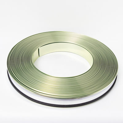 Channelume চ্যানেল লেটার ট্রিম ক্যাপ অ্যালুমিনিয়াম স্ট্রিপ জন্য চ্যানেল লেটার প্রান্ত 3d লেটার