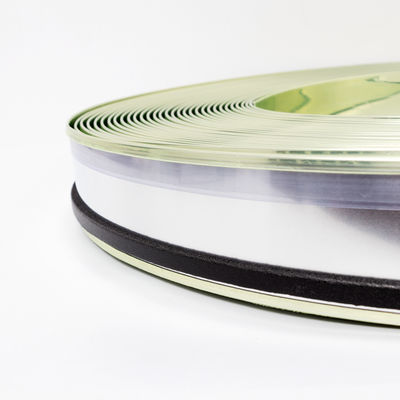 Channelume চ্যানেল লেটার ট্রিম ক্যাপ অ্যালুমিনিয়াম স্ট্রিপ জন্য চ্যানেল লেটার প্রান্ত 3d লেটার