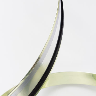 Channelume চ্যানেল লেটার ট্রিম ক্যাপ অ্যালুমিনিয়াম স্ট্রিপ জন্য চ্যানেল লেটার প্রান্ত 3d লেটার