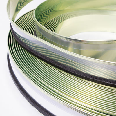 Channelume চ্যানেল লেটার ট্রিম ক্যাপ অ্যালুমিনিয়াম স্ট্রিপ জন্য চ্যানেল লেটার প্রান্ত 3d লেটার