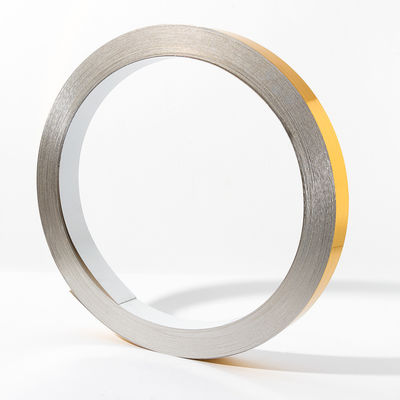 NWJ-2 অ্যালুমিনিয়াম কয়েল হলুদ রঙের 3 ডি চিঠি বাক্স চিঠি সাইন অ্যালুমিনিয়াম উপাদান তৈরি