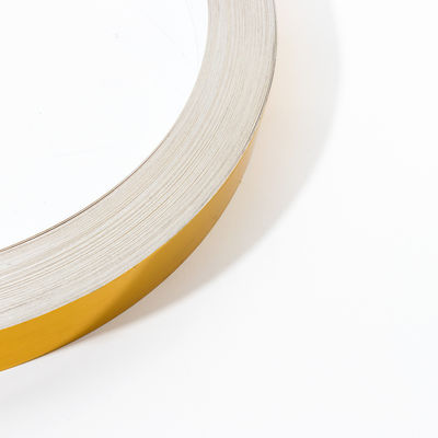 NWJ-2 অ্যালুমিনিয়াম কয়েল হলুদ রঙের 3 ডি চিঠি বাক্স চিঠি সাইন অ্যালুমিনিয়াম উপাদান তৈরি