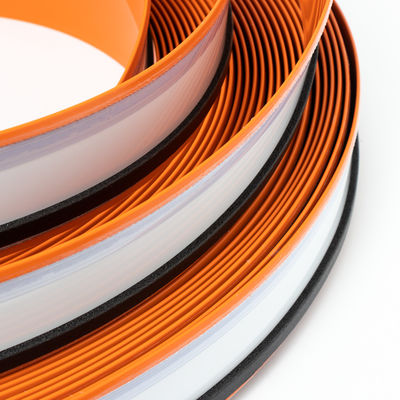 7 9 11 সেমি স্ট্রিপ অ্যালুমিনিয়াম চ্যানেলুম পলিস্টার লেপ পিভিসি অ্যালুমিনিয়াম ট্রিম ক্যাপ বিজ্ঞাপন