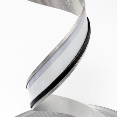 বহু আকারের অ্যালুমিনিয়াম কয়েল অ্যালুমিনিয়াম চ্যানেলম চ্যানেল ট্রিম ক্যাপ