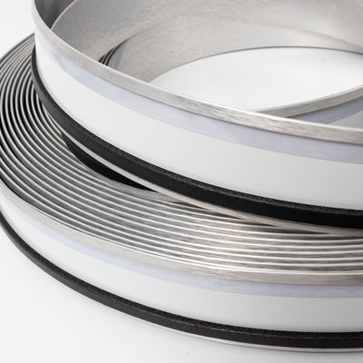 বহু আকারের অ্যালুমিনিয়াম কয়েল অ্যালুমিনিয়াম চ্যানেলম চ্যানেল ট্রিম ক্যাপ