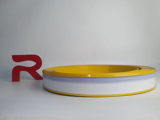 জলরোধী চ্যানেলুম অ্যালুমিনিয়াম বেধ 0.4mm-0.5mm কাঁচামাল অ্যালুমিনিয়াম