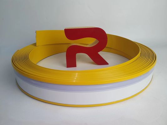 জলরোধী চ্যানেলুম অ্যালুমিনিয়াম বেধ 0.4mm-0.5mm কাঁচামাল অ্যালুমিনিয়াম