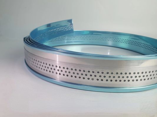 অ্যানোডাইজড অ্যালুমিনিয়াম চ্যানেলুম অ্যালুমিনিয়াম দৈর্ঘ্য 50 M/ 100 M প্রতিযোগিতামূলক