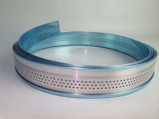 অ্যানোডাইজড অ্যালুমিনিয়াম চ্যানেলুম অ্যালুমিনিয়াম দৈর্ঘ্য 50 M/ 100 M প্রতিযোগিতামূলক