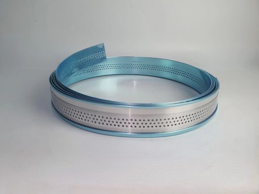 অ্যানোডাইজড অ্যালুমিনিয়াম চ্যানেলুম অ্যালুমিনিয়াম দৈর্ঘ্য 50 M/ 100 M প্রতিযোগিতামূলক