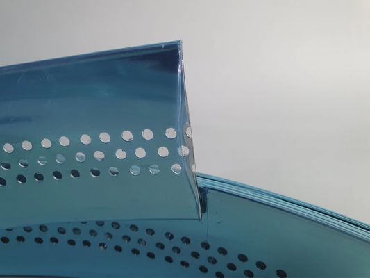 কাস্টমাইজেশন রঙের সাথে চ্যানেল লেটার জন্য সিলভার অ্যালুমিনিয়াম কয়েল