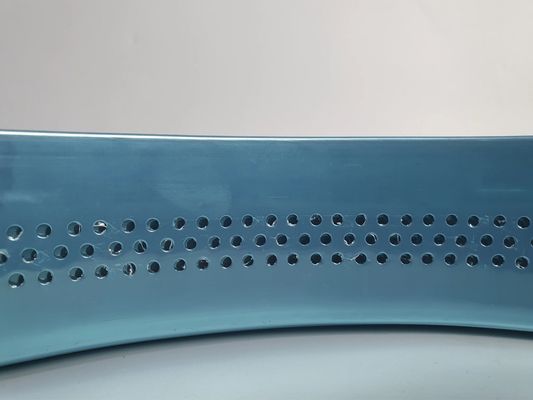 চ্যানেল অ্যালুমিনিয়াম 0.4mm-0.5mm বেধ সঙ্গে LED চ্যানেল চিঠি চিহ্ন তৈরি