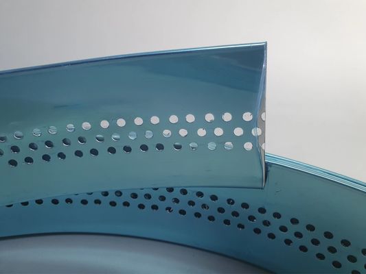 5 সেমি প্রস্থ কাস্টমাইজড আকার আপনার প্রয়োজনীয়তা জন্য Channelume অ্যালুমিনিয়াম