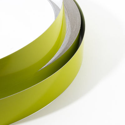 50M 100M মেটাল চ্যানেল লেটার অ্যালুমিনিয়াম স্ট্রিপ কয়েল 0.6 মিমি বেধ লেপযুক্ত অ্যালুমিনিয়াম কয়েল