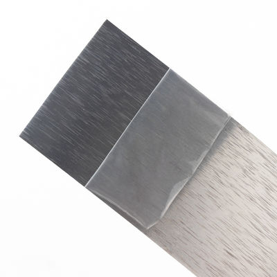 উত্পাদন প্রসাধন অ্যালুমিনিয়াম খাদ কয়েল 3003 চ্যানেল চিঠি স্টক মূল্য