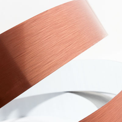 অ্যালুমিনিয়াম স্ট্রিপ কয়েল চ্যানেল চিঠি উপাদান 270ft দৈর্ঘ্য 3.5 ইঞ্চি 5.3 ইঞ্চি বহিরঙ্গন LED সাইন